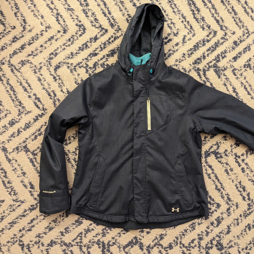 Women's Under Armour 3in1 Systems Jacket